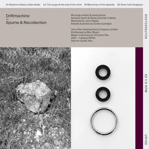 Spume & Recollection — Driftmachine