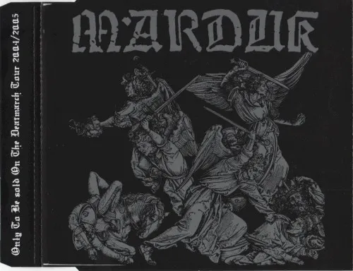 Deathmarch Tour EP — MARDUK