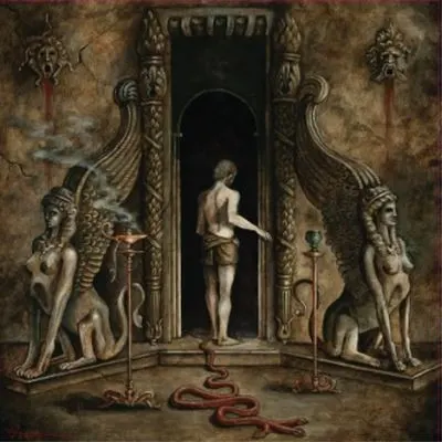 On the Powers of the Sphinx — SATURNALIA TEMPLE