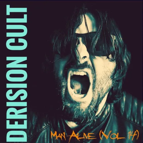 Man Alive Vol. 14 — Derision Cult