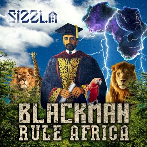 Black Man Rule Africa — Sizzla