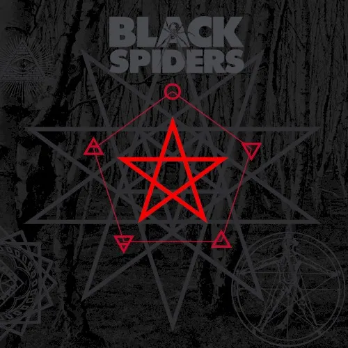 Black Spiders — BLACK SPIDERS