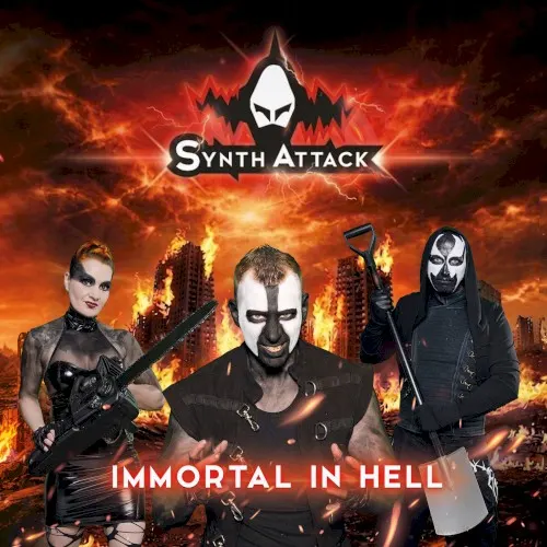 Immortal In Hell — Synthattack