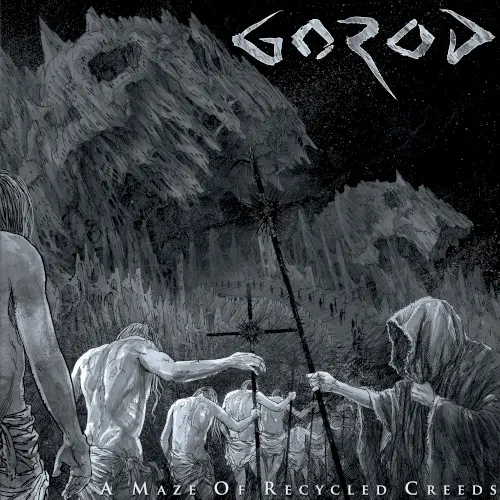 A Maze of Recycled Creeds — Gorod