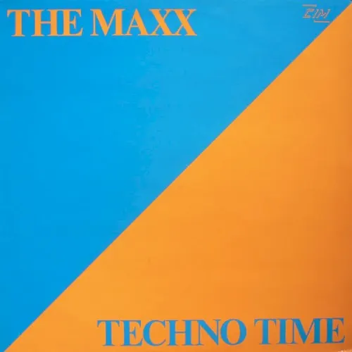 Techno Time — The Maxx