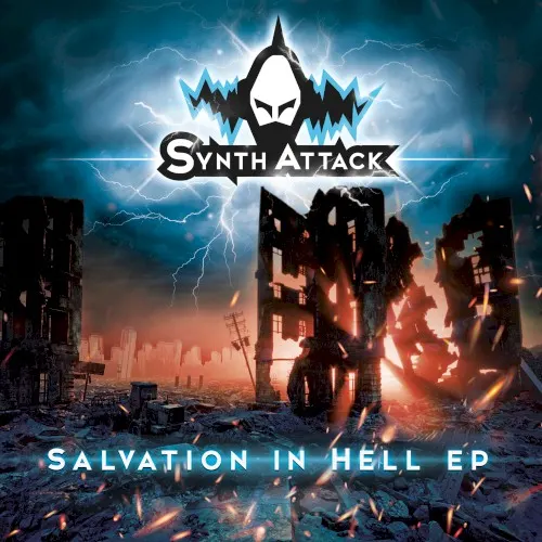 Salvation in Hell EP — Synthattack