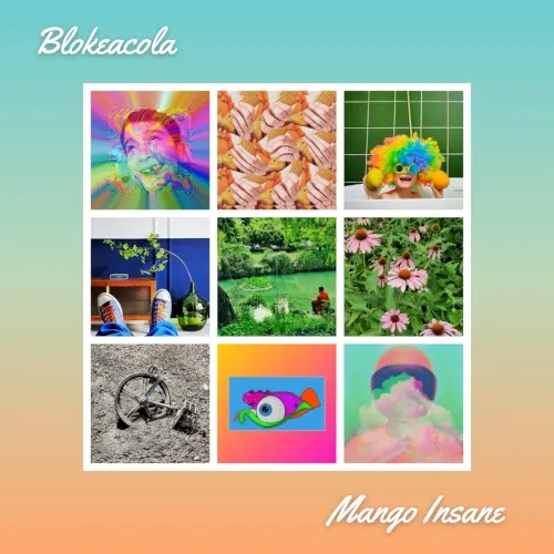 Mango Insane — Blokeacola