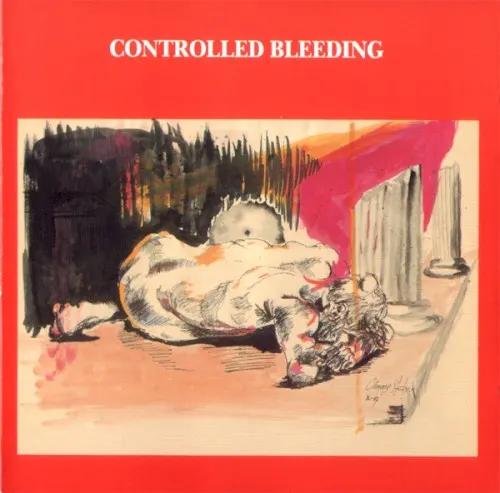 Plegm Bag Spattered — Controlled Bleeding