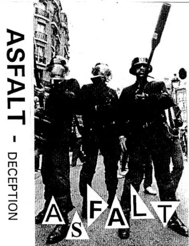 Deception — Asfalt