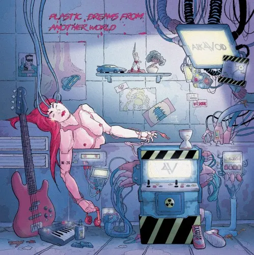 Plastic Dreams from Another World — Arkavoid