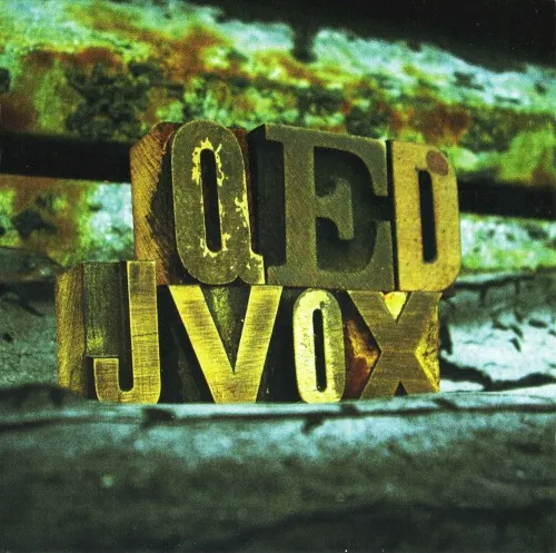 QED — JVox