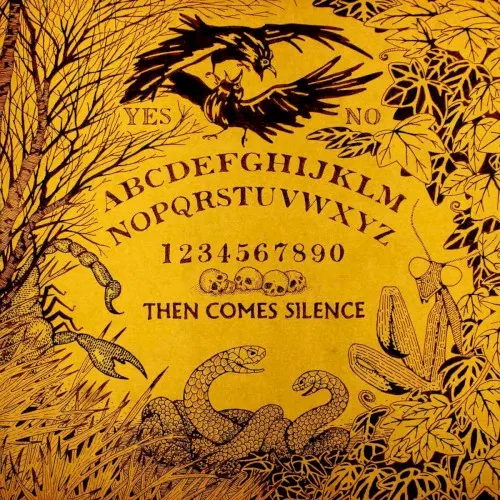 Nyctophilian: Then Comes Silence III — Then Comes Silence