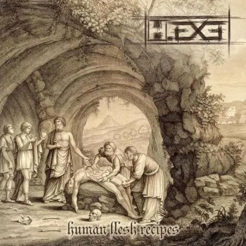 Human Flesh Recipes — H.EXE