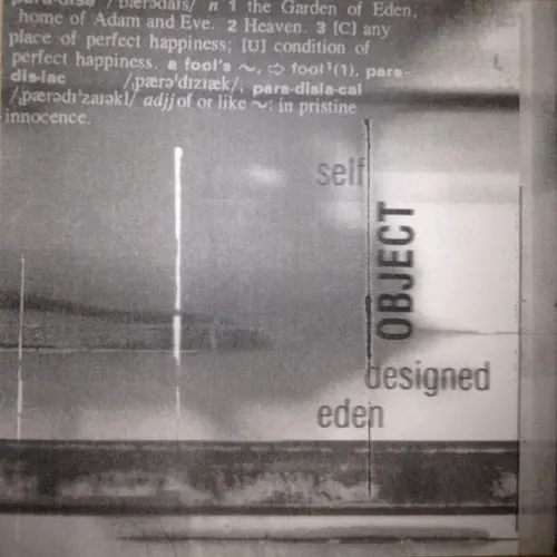Self-Designed Eden — Object