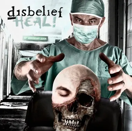 Heal! — DISBELIEF