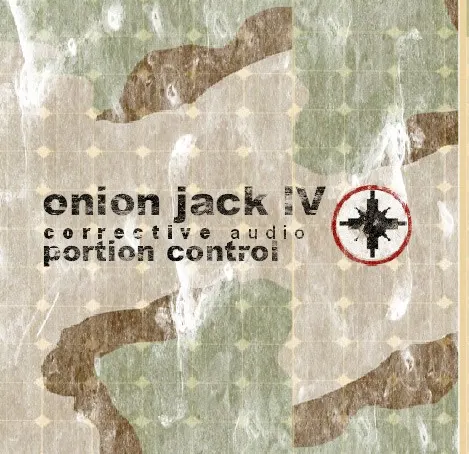 Onion Jack IV — portion control