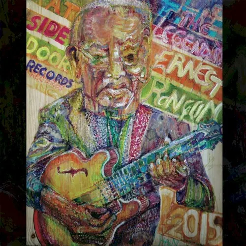Ernest Ranglin at Side Door Records — Ernest Ranglin