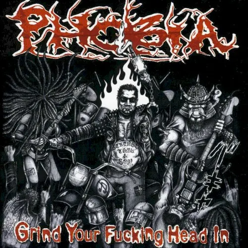Grind Your Fucking Head In — Phobia
