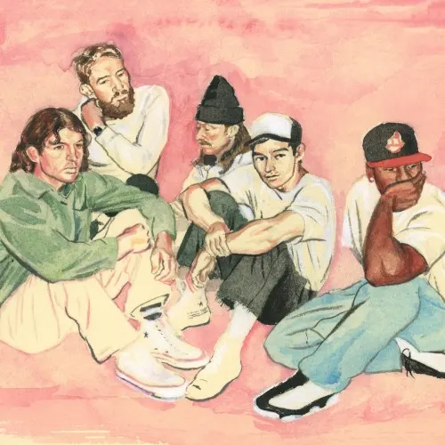 Turnstile Love Connection — TURNSTILE