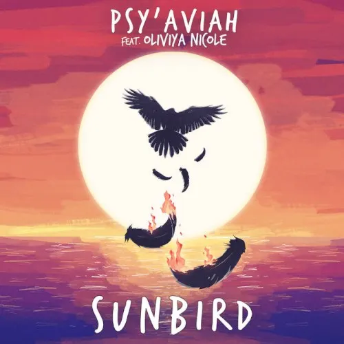 Sunbird EP — Psyaviah