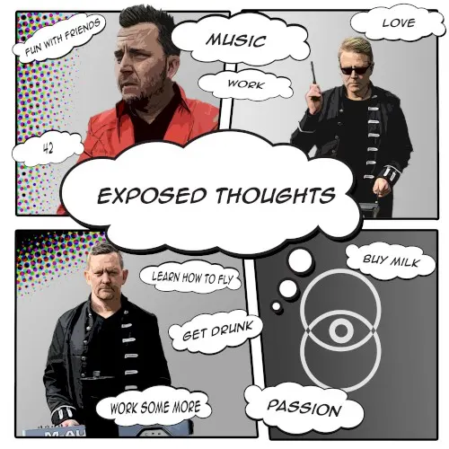 Exposed Thoughts — Vogon Poetry