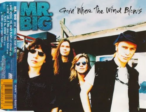 Goin' Where the Wind Blows — MR Big