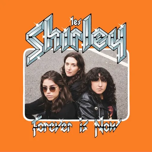 Forever is Now — Les Shirley