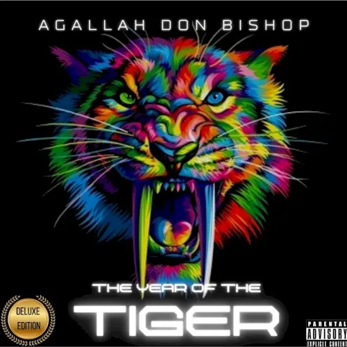The Year Of The Tiger (Deluxe Version) — Agallah The Don