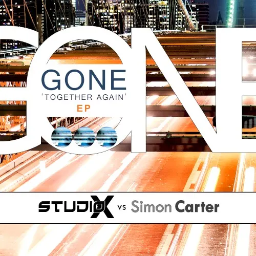 Gone Together Again EP — Studio-X