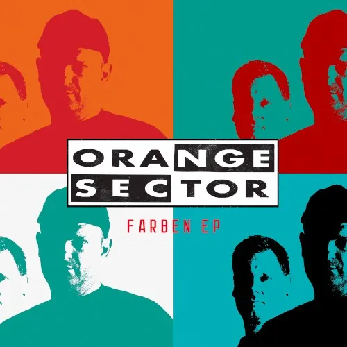 Farben E.P. — Orange Sector