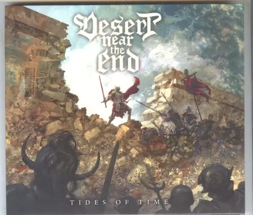 Tides of Time — Desert Near The End