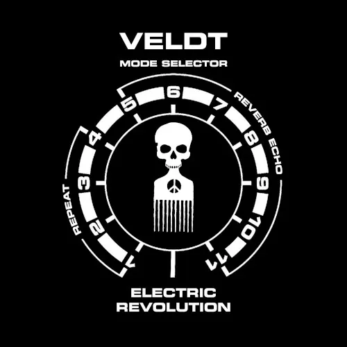 Electric Revolution (Rhythm and Drone) — The Veldt