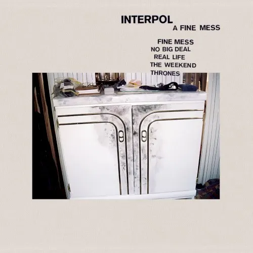 A Fine Mess — INTERPOL