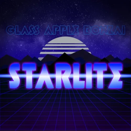 Starlite — Glass Apple Bonzai
