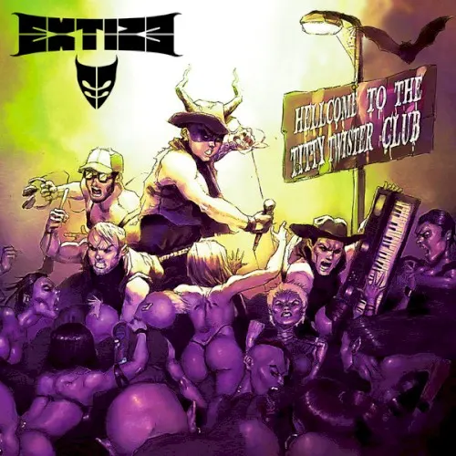 Hellcome to the Titty Twister Club — Extize