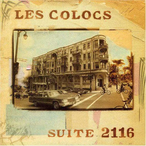 Suite 2116 — Les Colocs