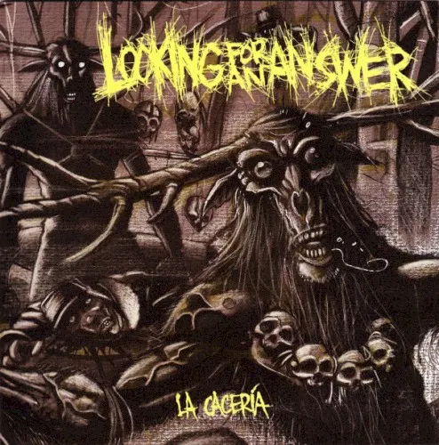 La Cacería — Looking For An Answer