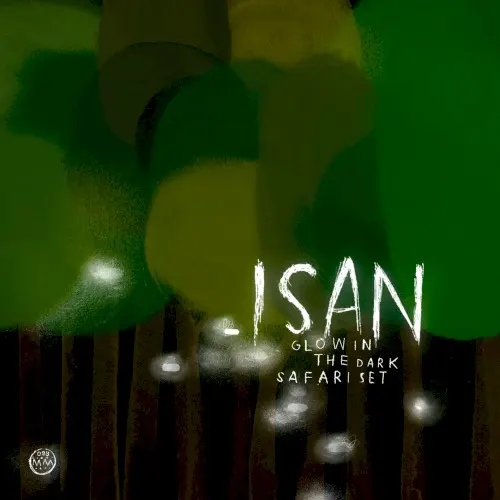 Glow in the Dark Safari Set — Isan