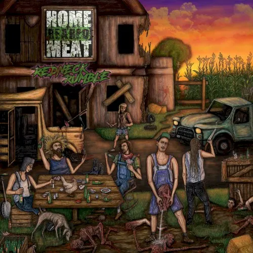 Redneck Rumble — Home Reared Meat