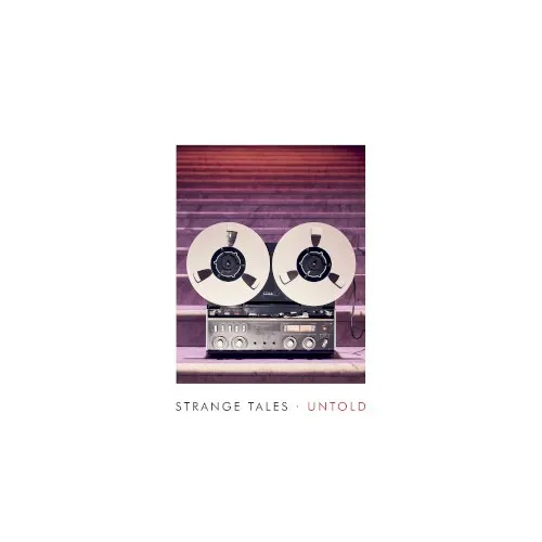 Untold — Strange Tales