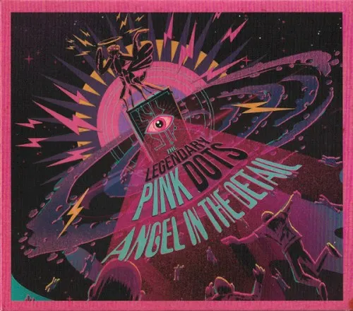 Angel in the Detail — Legendary Pink Dots