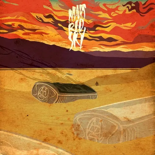 Be My Guide — MARS RED SKY