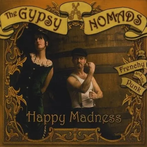 Happy Madness — Frenchy and the Punk