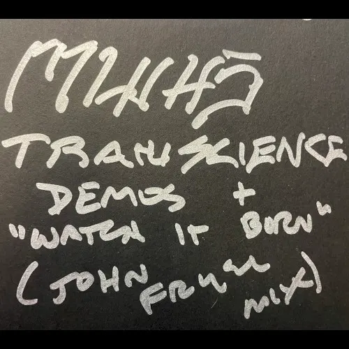 Transience promo — Machines With Human Skin
