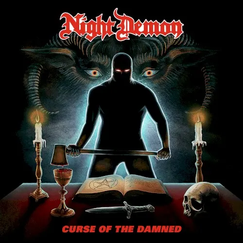 Curse of the Damned — NIGHT DEMON