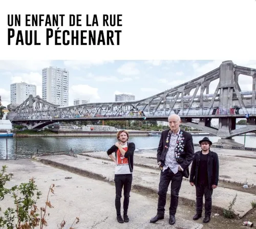 Un Enfant de La Rue — Paul Pechenart