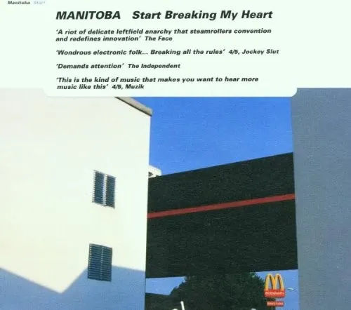 Start Breaking My Heart — Caribou
