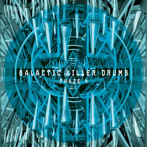 Galactic Killer Drums Phaze 4 — KK Null