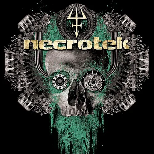 None More Black — Necrotek