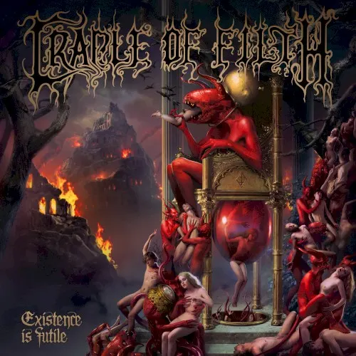 Existence Is Futile — CRADLE OF FILTH